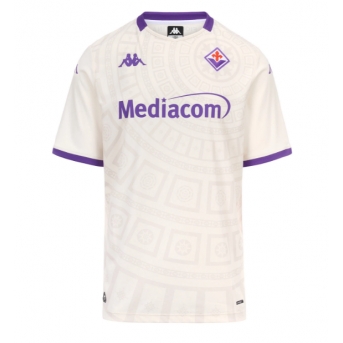 Billige Fotballdrakt Fiorentina Replika Bortedrakt 2025-26 Kortermet